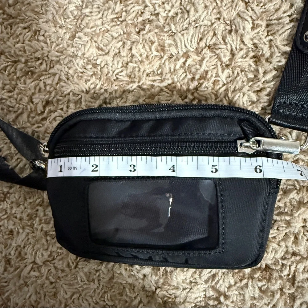 🏷️ 3 for $10 - NWOT - Crossbody Purse Pouch wristlet - Picture 9 of 15